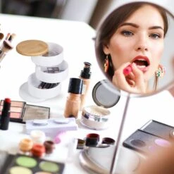 Organiseur Maquillage à 3 Compartiments -Komar || Wenko || Amadeus Soldes Magasin 1d5fe3e3998e4c5cbd6c5410bba7b2cf