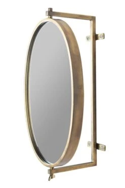 Miroir Ovale En Métal Noir -Komar || Wenko || Amadeus Soldes Magasin 1d6891ab6805414185c86f1a55869117.cropped 207 128 533 800.processed