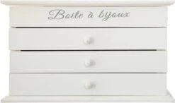 Coffret Bijoux -Komar || Wenko || Amadeus Soldes Magasin 1d83ced01c474d428a1cfd43547203ad