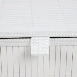 Lot De 3 Paniers De Rangement En Bambou -Komar || Wenko || Amadeus Soldes Magasin 1dfd570c9f82414ea87cd1766e6cf7a9