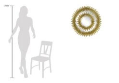 Miroir Mural In Disguise -Komar || Wenko || Amadeus Soldes Magasin 1e599ca6da814e46a63b13939b01da2e