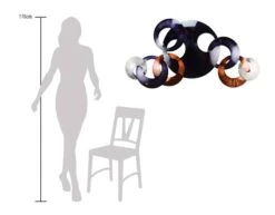 Sculpture Murale Unis Pour Toujours -Komar || Wenko || Amadeus Soldes Magasin 1e95783bd8c94445b3907ecaee8fabde