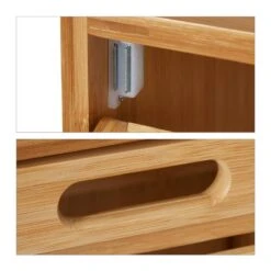 Meuble Panier à Linge En Bambou -Komar || Wenko || Amadeus Soldes Magasin 1ee7f4c0d88647088aff4fc1c748da78