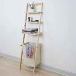 Étagère à échelle HWC-B59 Panier à linge 7 Étagère à échelle HWC-B59 Panier à linge -Komar || Wenko || Amadeus Soldes Magasin 1efb614d3d8445b396594509cfa77d44