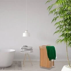 Panier à Linge En Bambou 40 L -Komar || Wenko || Amadeus Soldes Magasin 1f74cc49234040e4ae123af8e3a93e67