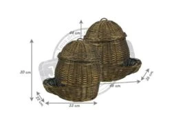 Patatières En Osier (Lot De 2) -Komar || Wenko || Amadeus Soldes Magasin 1f7f9b8a838b4b768c5060fec8f6f44f.cropped 68 189 846 647.processed