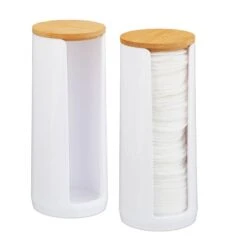 Distributeur Rond Coton Démaquillant 2 -Komar || Wenko || Amadeus Soldes Magasin 1f8ff24e4bec4fe18e9ad83e5550eb7d