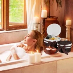 Set De 2 Corbeilles De Rangement -Komar || Wenko || Amadeus Soldes Magasin 1fa30275efbe4ad08166c97298a6cfde