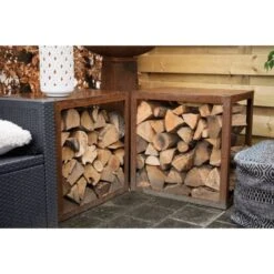 Stockage De Bois De Chauffage -Komar || Wenko || Amadeus Soldes Magasin 1fa57680da3c4616ac353080b412bc60