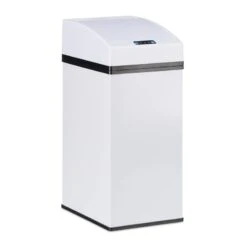 Poubelle Capteur, Couvercle Automatique