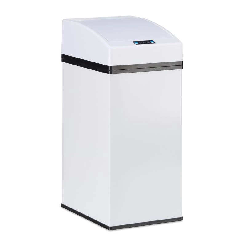 Poubelle Capteur, Couvercle Automatique 3 Poubelle Capteur, Couvercle Automatique