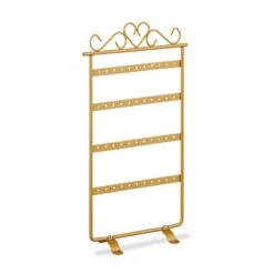 Porte-boucle D'oreille Avec 44 Trous -Komar || Wenko || Amadeus Soldes Magasin 1fc2b32b89a24b2da02c5ff784d4e727