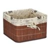 Panier De Rangement En Bambou -Komar || Wenko || Amadeus Soldes Magasin 1fe9ad5a86204c41b2f0ece6847e8df1