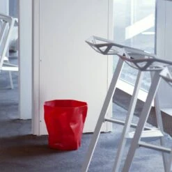 Corbeille Design Froissée Bin Bin H31cm -Komar || Wenko || Amadeus Soldes Magasin 203644a1954c43a3811f1838d2a5241f