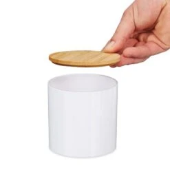 Distributeur Coton Démaquillant Set 3 -Komar || Wenko || Amadeus Soldes Magasin 206630d82cdd47ee8fe444d275a549b4