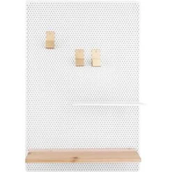 PRESENT TIME Panneau Perforé En Métal Vert D'eau -Komar || Wenko || Amadeus Soldes Magasin 20ce673daf40485b9bdda87cc12edb07