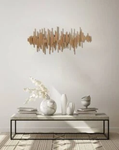 Sculpture Murale Métal Beat Of Life -Komar || Wenko || Amadeus Soldes Magasin 20f62cc2b8e04f3fab4eb6d033d92f81