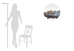 Miroir Mural Majestic Mountains -Komar || Wenko || Amadeus Soldes Magasin 21331d097925451c8ba0ae71fd3d9d2a