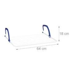 2x Séchoirs Suspendus -Komar || Wenko || Amadeus Soldes Magasin 217cfdd8654549a29b9b4753cc6d7805