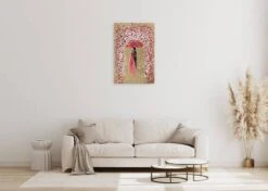 Tableau Peint Blossoming Of The Senses -Komar || Wenko || Amadeus Soldes Magasin 21f3527614874f848e1cc8b9c3156741