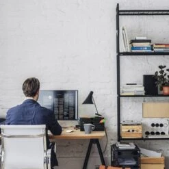 Organiseur à Tiroirs En Similicuir -Komar || Wenko || Amadeus Soldes Magasin 21ff699be9964ddbbf201a03e8715ec6