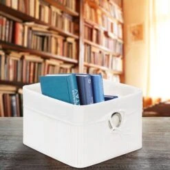 Corbeille Panier De Rangement Bambou -Komar || Wenko || Amadeus Soldes Magasin 220f3416fb634fcea7efc1180871792f