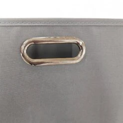 Panier à Linge Pliant 2 Bacs Gris -Komar || Wenko || Amadeus Soldes Magasin 224c0f0a216a4592af6be5d1ea692cd5