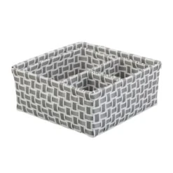 Boîte De Rangement Lot De 4 Paniers -Komar || Wenko || Amadeus Soldes Magasin 225a5e2400ca44b2ad68f8ee2909c88f