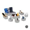 Set De 8 Corbeilles De Rangement -Komar || Wenko || Amadeus Soldes Magasin 22a5f9973c484ff490afef51a5accfeb