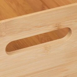 Boîte En Bambou Empilable Avec Poignées -Komar || Wenko || Amadeus Soldes Magasin 2350c7d3fe2f45d5a4c3398f3c758a92