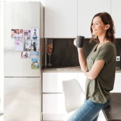 Cadre Photo Double Face En Acrylique -Komar || Wenko || Amadeus Soldes Magasin 2380a72b56ac4645bd7eadb667599dce