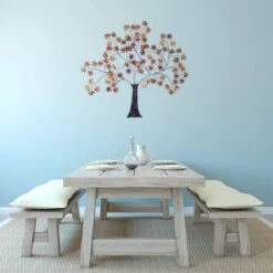 Sculpture Murale Métal Arbre à Vœux -Komar || Wenko || Amadeus Soldes Magasin 241d47b165ab4b739432f2795f0661b5