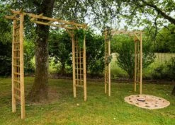 Pergola VALERIANE -Komar || Wenko || Amadeus Soldes Magasin 244899f96dcb418daebbb7e8bd91367d