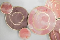 Sculpture Murale Métal Éclat Nacré -Komar || Wenko || Amadeus Soldes Magasin 246e043127a6404f87a205105d7a804d