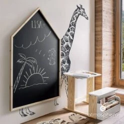Tableau Noir MAISON -Komar || Wenko || Amadeus Soldes Magasin 247a11ea0eca436bb11d85b953dfd439