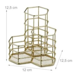 Porte-pinceaux Pour Maquillage 3 Pièces -Komar || Wenko || Amadeus Soldes Magasin 247b6824e23341b88a19e31ddbc5d4a3