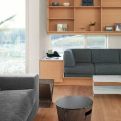 Umbra Tabouret De Rangement Woodrow -Komar || Wenko || Amadeus Soldes Magasin 24c7135cee374400bf77bf7f73549776