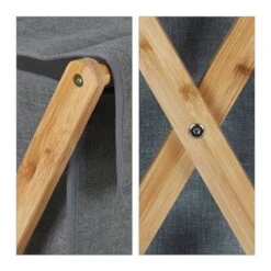 Panier à Linge Avec Couvercle -Komar || Wenko || Amadeus Soldes Magasin 25e18a7eb5ca4a6bbfcefd5726df9203