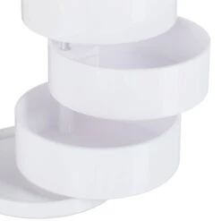 Organiseur Maquillage à 3 Compartiments -Komar || Wenko || Amadeus Soldes Magasin 26b6c5088744499f9b4051629d77c962