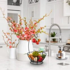 Corbeille à Fruits Avec Porte-banane -Komar || Wenko || Amadeus Soldes Magasin 26c46e58273943648e7a1e523dc49a3f