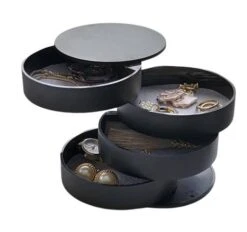 Yamazaki Boite à Bijoux 4 étages Tower