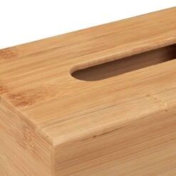 Boîte à Mouchoirs En Bambou 19 Boîte à Mouchoirs En Bambou -Komar || Wenko || Amadeus Soldes Magasin 276b4336d9344488896d93f9555a0c44