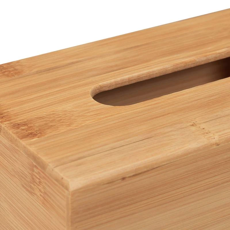 Boîte à Mouchoirs En Bambou 10 Boîte à Mouchoirs En Bambou – Image 8