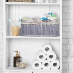 2x Paniers De Rangement En Bambou Motifs -Komar || Wenko || Amadeus Soldes Magasin 277c3f36185f49c88c8a12e3f3d44745 1