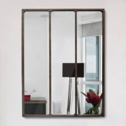 Miroir Design Léon -Komar || Wenko || Amadeus Soldes Magasin 27e99e96156c4fb8a398d534332793e9