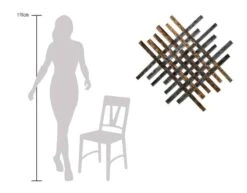 Sculpture Murale Lumière Scintillante -Komar || Wenko || Amadeus Soldes Magasin 282c8310561e49d69bcac1185b37845f