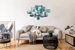 Sculpture Murale Métal Adamant -Komar || Wenko || Amadeus Soldes Magasin 28358edc0e4949c59452640932665e28