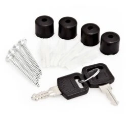 Boîte Aux Lettres Design En Métal -Komar || Wenko || Amadeus Soldes Magasin 2859a7aeda7746f78dd1806995910b92