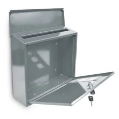 Boîte Aux Lettres Design En Métal -Komar || Wenko || Amadeus Soldes Magasin 28e20ab8c9f44445b477a1e417aec623