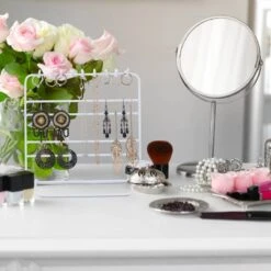 Présentoir à Bijoux -Komar || Wenko || Amadeus Soldes Magasin 2971f2d068c643c485d6cca1cb15ab37